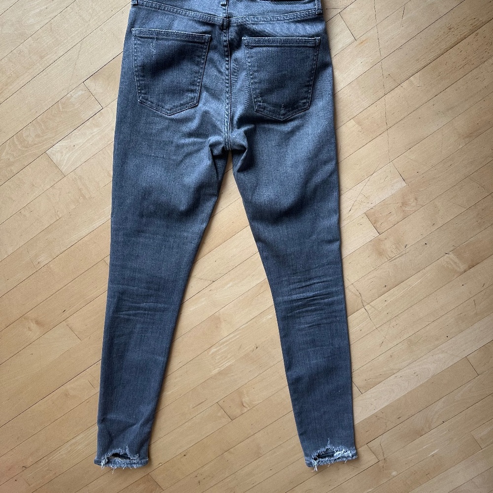 Citizens of humanity Vintage Rocket High rise  skinny jeans, 25, N41 - Picture 5 of 5